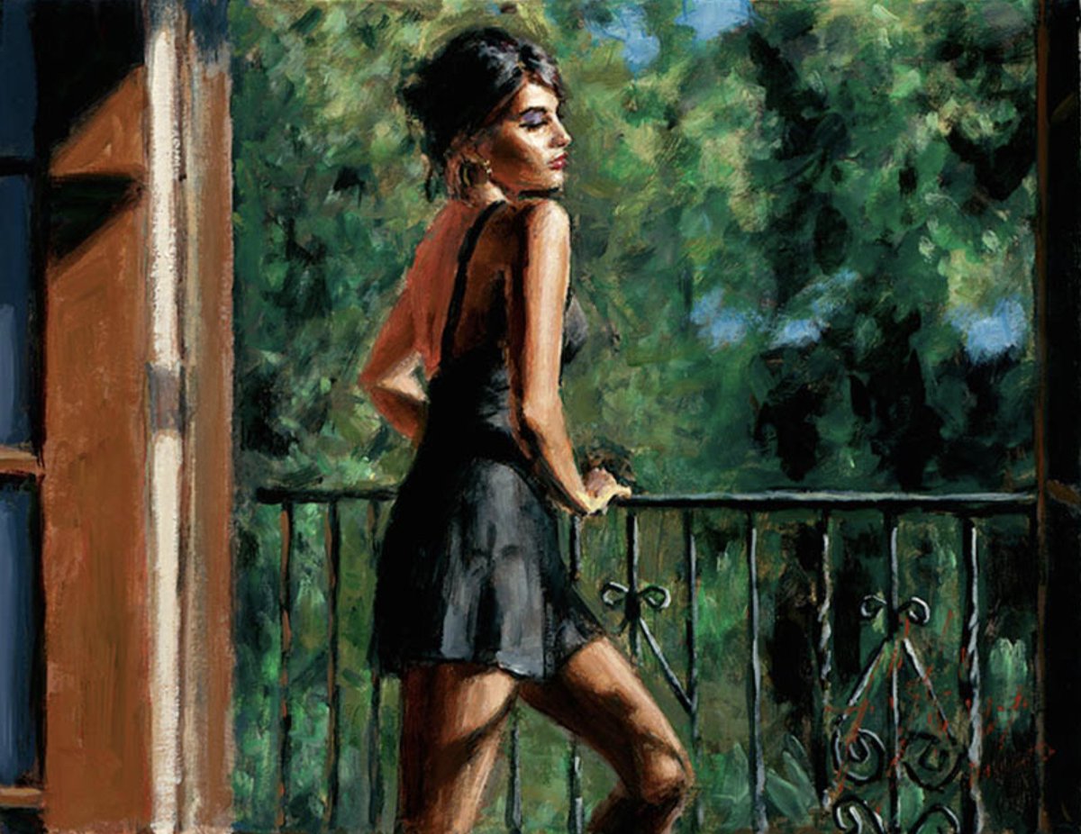 Fabian Perez tweet media