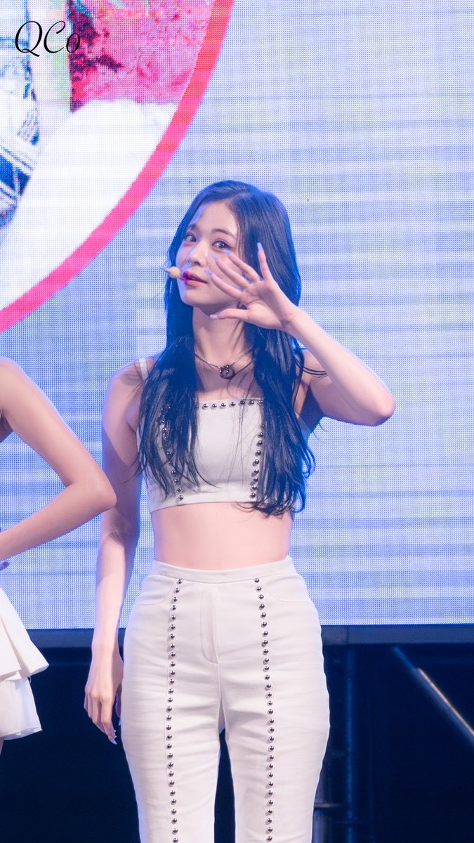 QC00514's tweet photo. 230923 포천 청년축제 이채영 HQ

#fromis_9 #프로미스나인 #이채영 #chaengrang_ #menow #Unlock_My_World #포천_청년축제 https://t.co/oJuOo4SYje