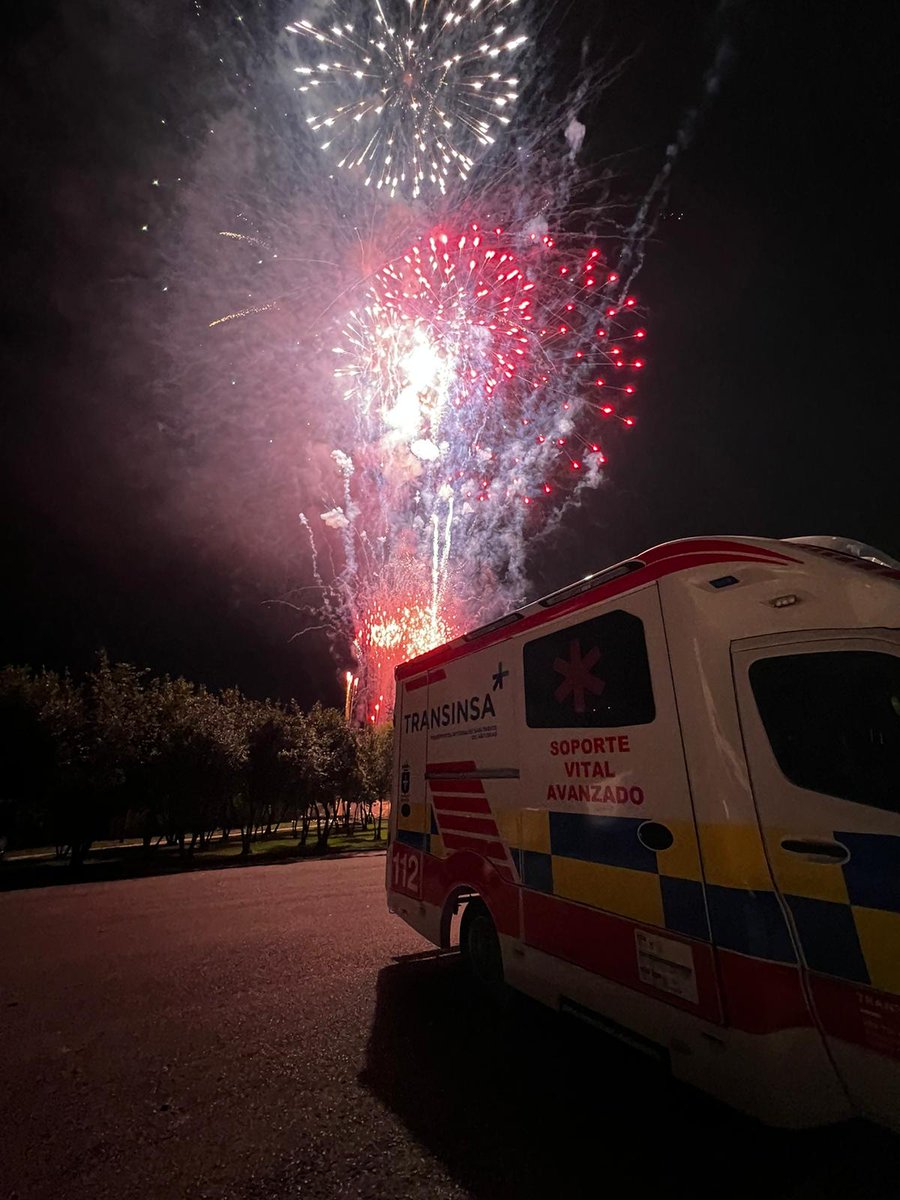 Ambulancias Asturias tweet media