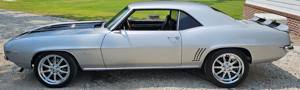 Damn, cant wait for the Clayton Harvest Festival Car Show! Getting it cleaned up!