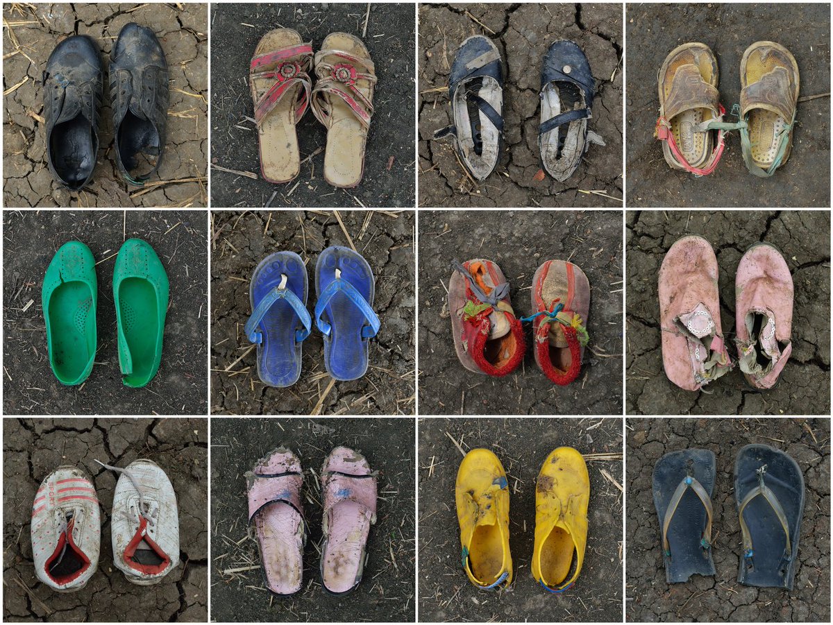 AlekosPrete's tweet photo. «Molti di loro arrivano con le scarpe» https://t.co/lIIKeYBTRD