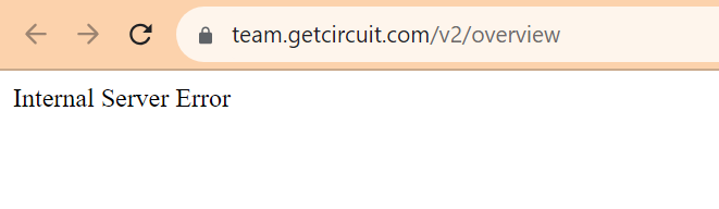 abelpod's tweet photo. @CircuitApp Hey, you are having a big error per week. Come on! https://t.co/U8MP8ej8xW