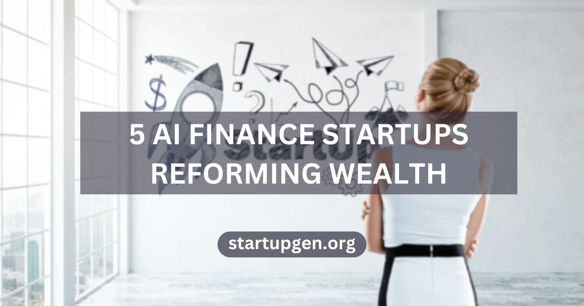 🚀Get Ready to Transform the world of finance that how It's creating new opportunities for investors and entrepreneurs?💰 Check out the latest blog on AI finance startups at:
startupgen.org/ai-finance-sta…
.
.
Follow <a href="/Startupgen_org/">Startup Gen</a> for more updates
#AIStartups #FinTech #Startupgen