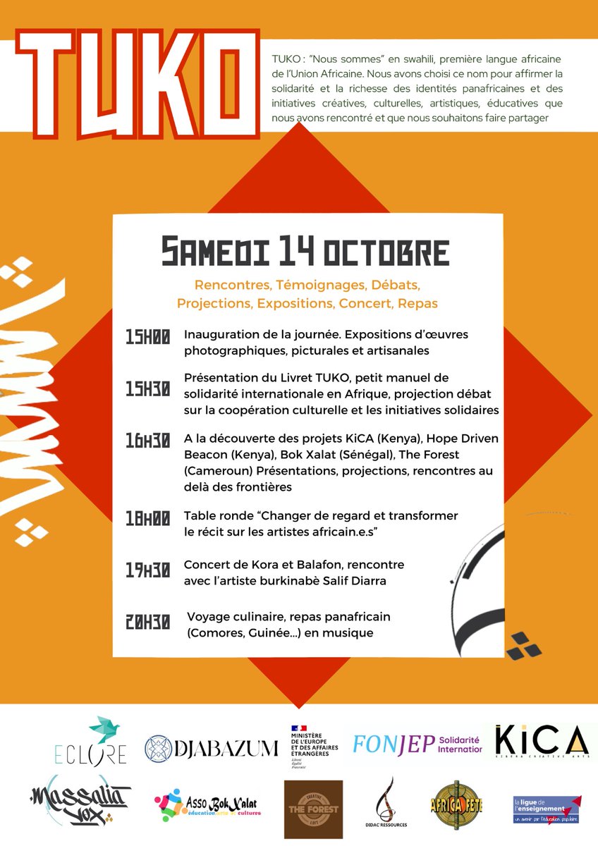 Massalia VOX tweet media