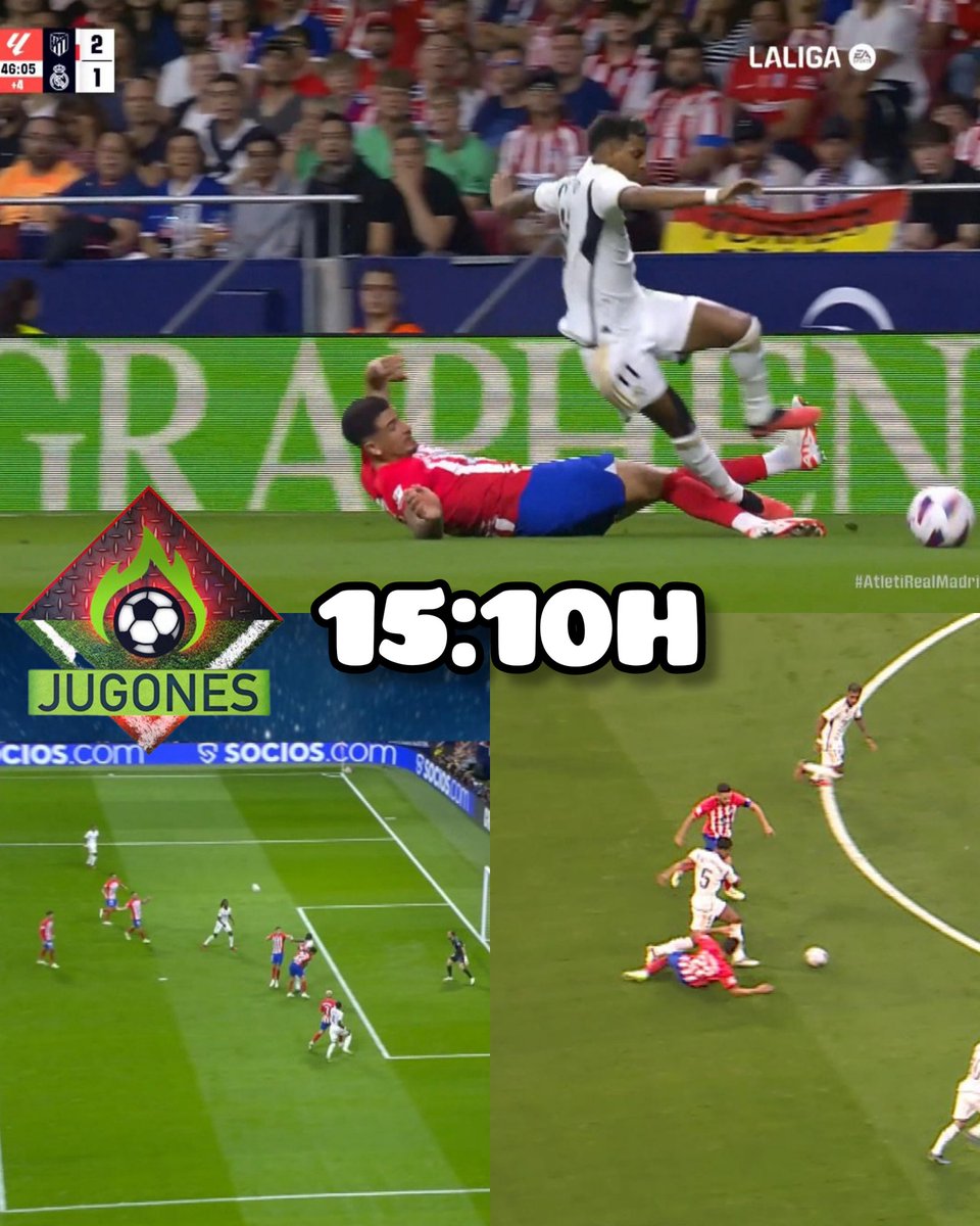 El Chiringuito TV tweet media