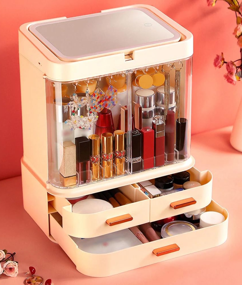 FollowLooksGud's tweet image. 📦Explore an Array of Smart Storage Solutions for an Impeccably Organized Space in the "Storage &amp;amp; Organization" Section.😊  
Buy Now 👉 looksgud.in/search?cid=300… 
#storage #storagebox #storageboxes #storageboxorganizer #organizer #homestorage #shopping #trending