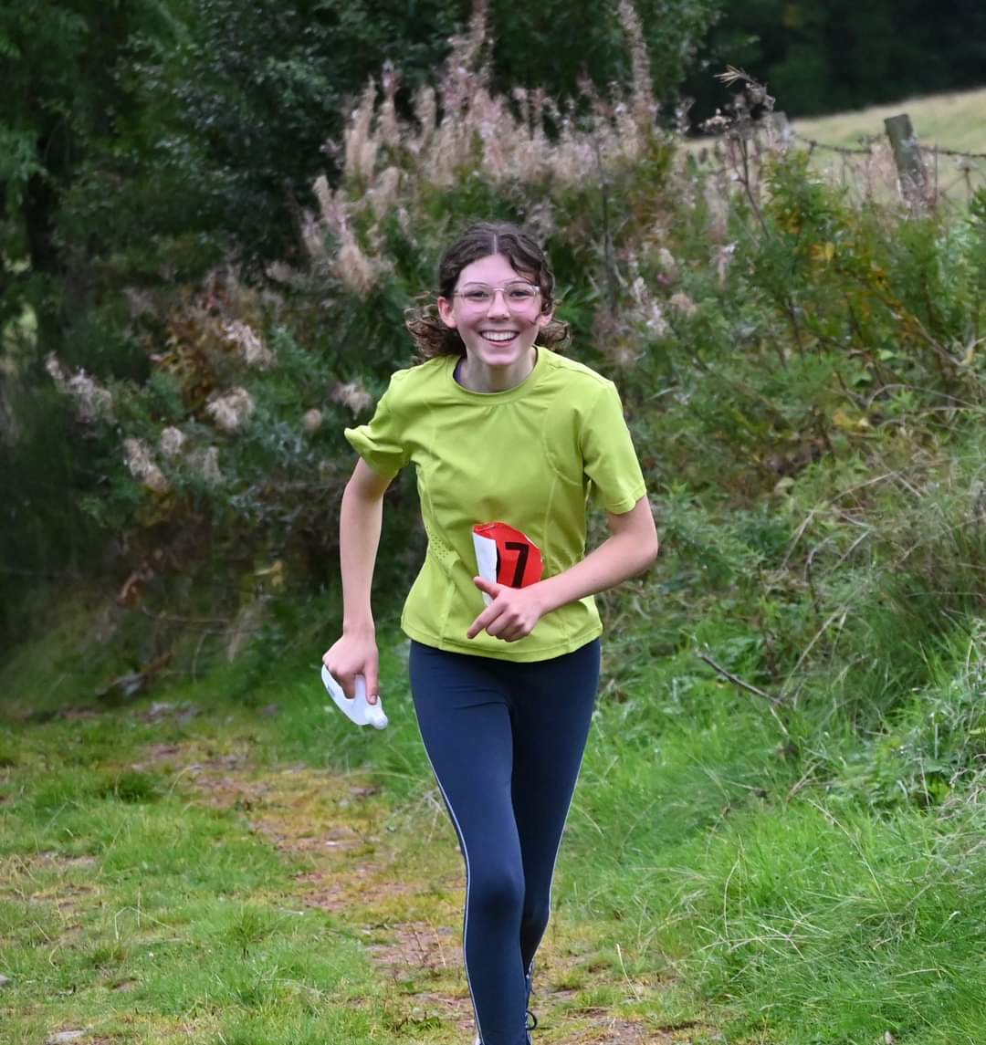 Kippen Trail Race tweet media