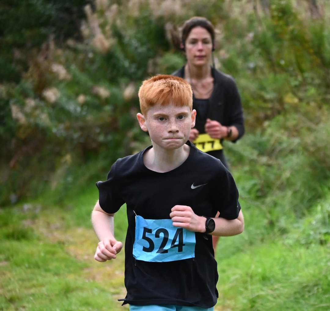 Kippen Trail Race tweet media