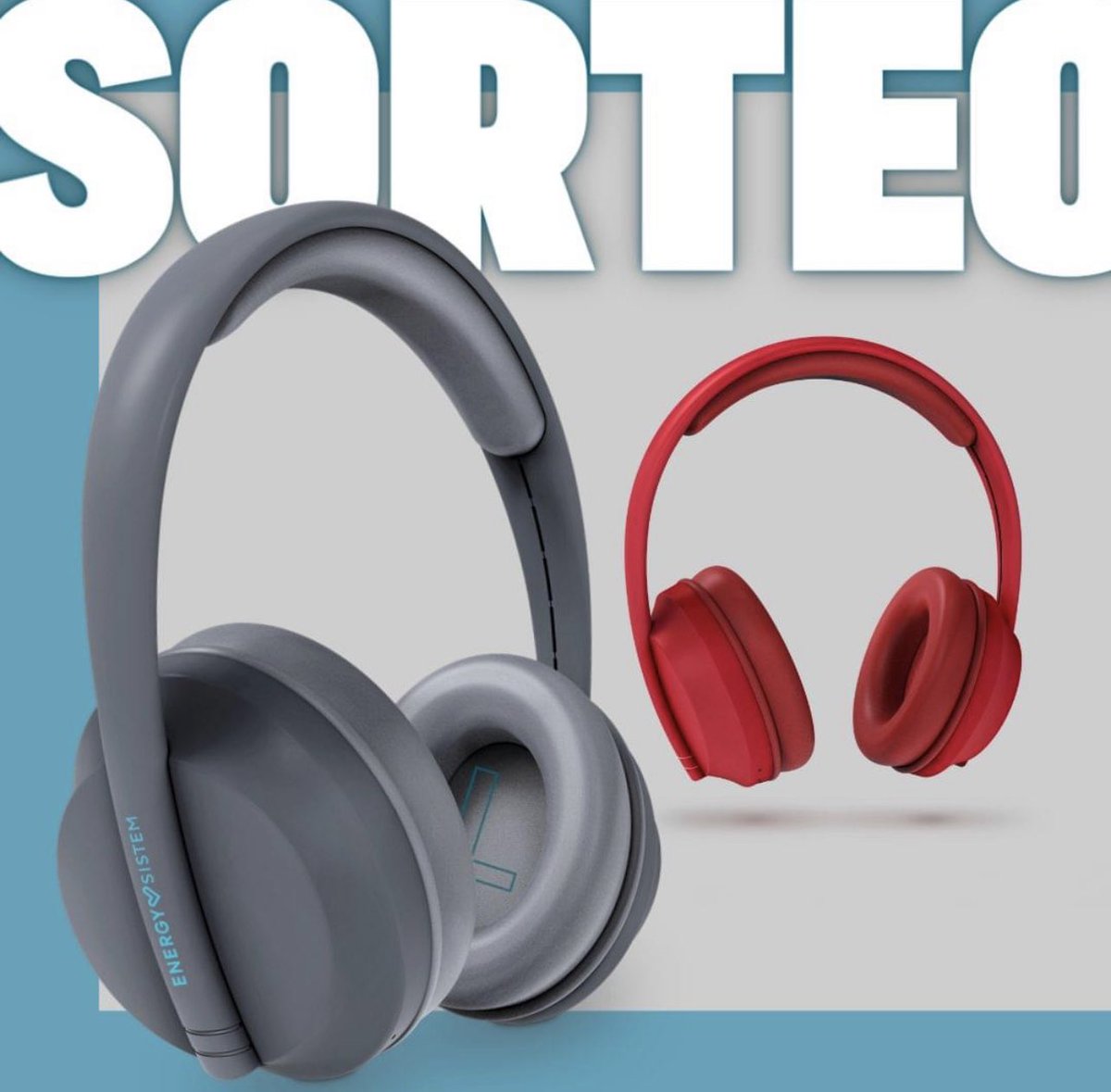 SORTEO!!! 🥰🎉

23 horas de música sin interrupciones, comodidad y el mejor sonido gracias al sistema Deep Bass. ¿Quieres más?.

energysistem.com/hoshi-eco-auri…

Para participar!

➡️ Haz RT 🔄
➡️ Síguenos en <a href="/EnergySistem/">Energy Sistem</a> 
➡️ Comenta cuál es tu grupo de música favorito