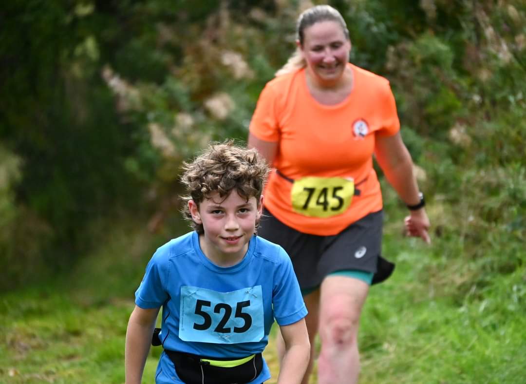 Kippen Trail Race tweet media