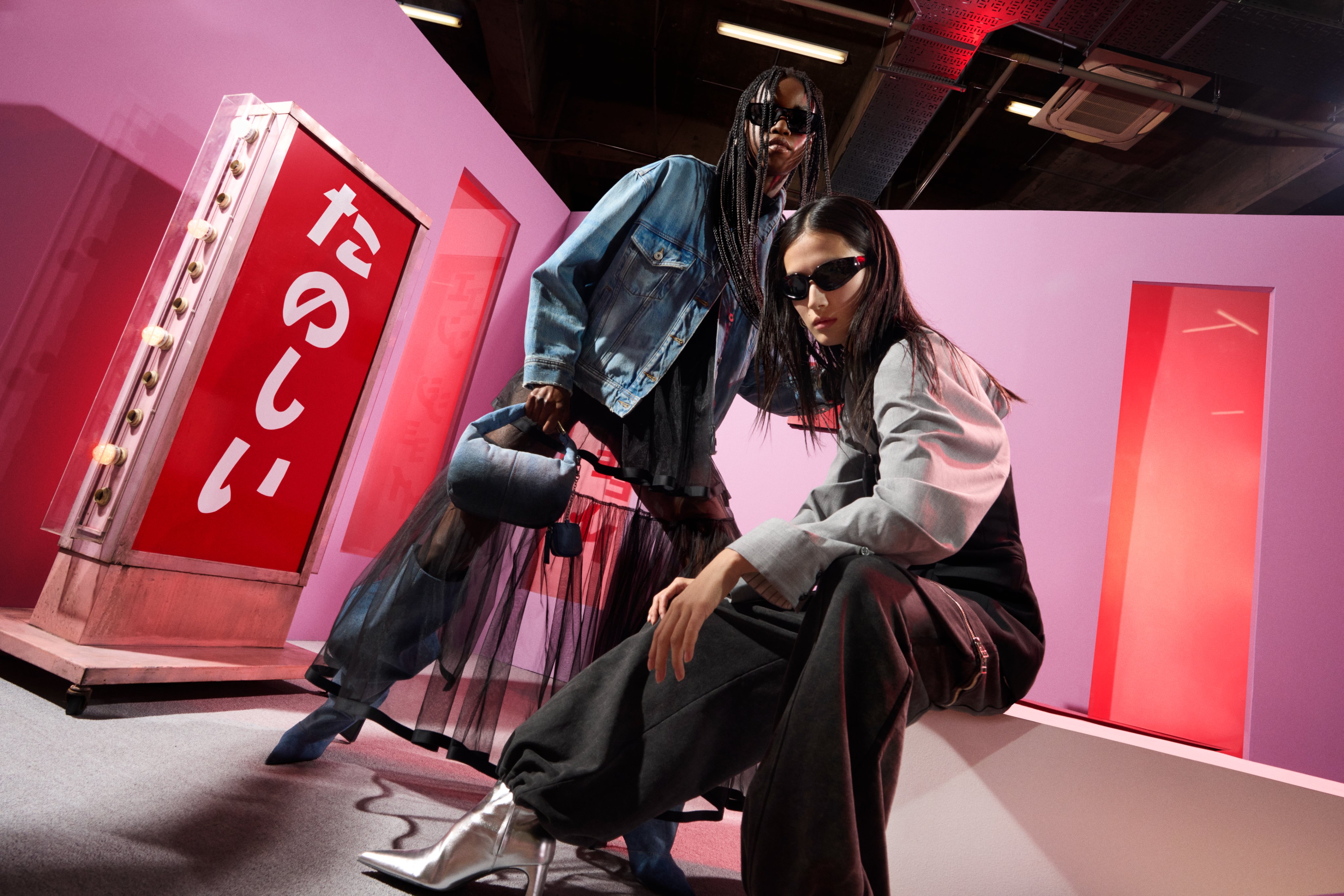 メゾンスペシャルとザラがコラボコレクションを発表 | Hypebeast.JP