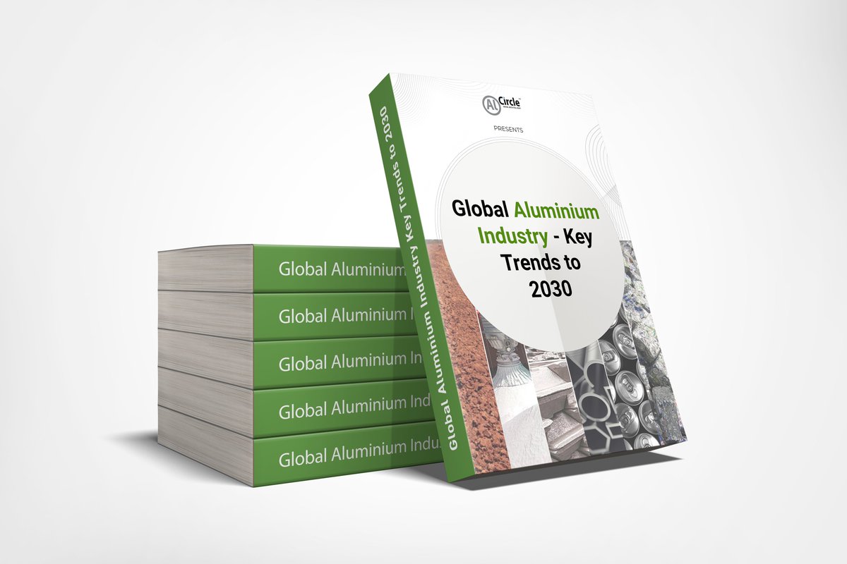 Alcircle's tweet photo. AL Circle launches an updated version of the report, 'Global Aluminium Industry – Key Trends to 2030’
🔗https://t.co/g9YW7WkNs3
#aluminium #aluminiumindustry #keytrends #keytrends2023 #newreport #industryreport #alcirclenews #alcirclereport #ALCircle https://t.co/iOjFkA1a39