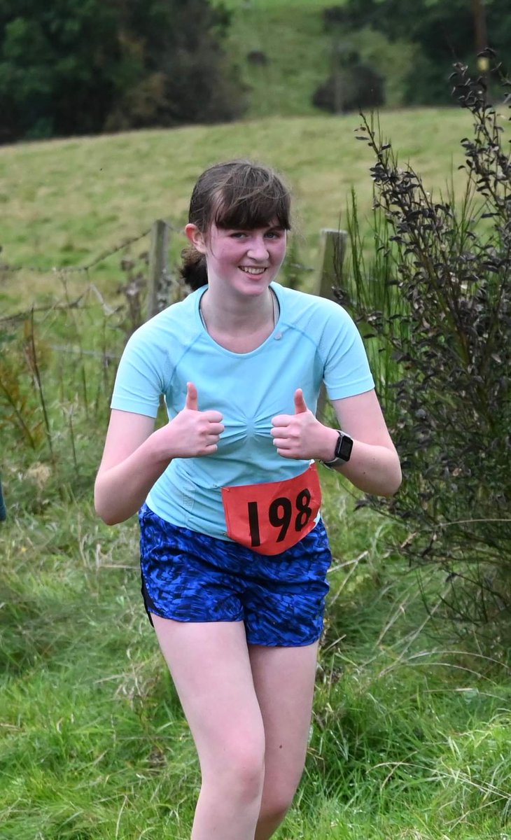 Kippen Trail Race tweet media