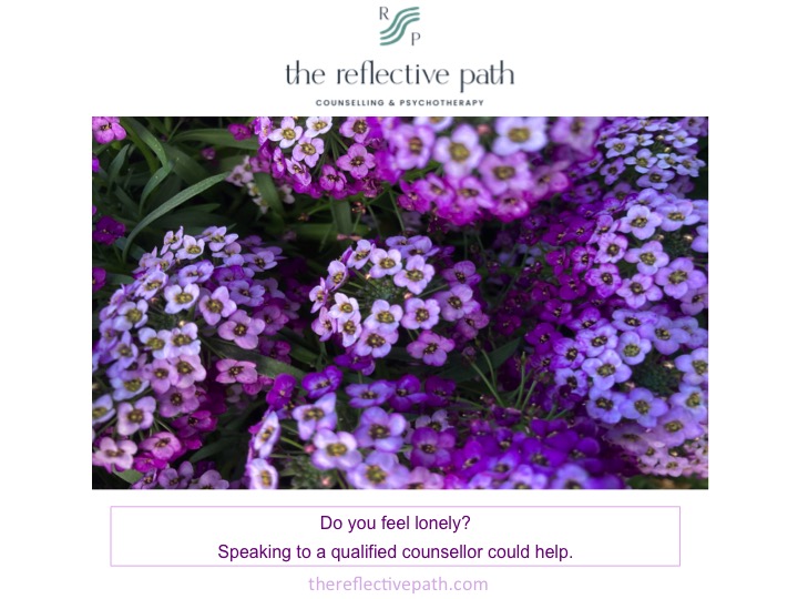 ReflectivePath's tweet image. Do feel lonely? #counseling #counselling #counsellor #psychotherapist #psychotherapy #loneliness #lonely #mentalhealth #talkingcanhelp #therapy  thereflectivepath.com