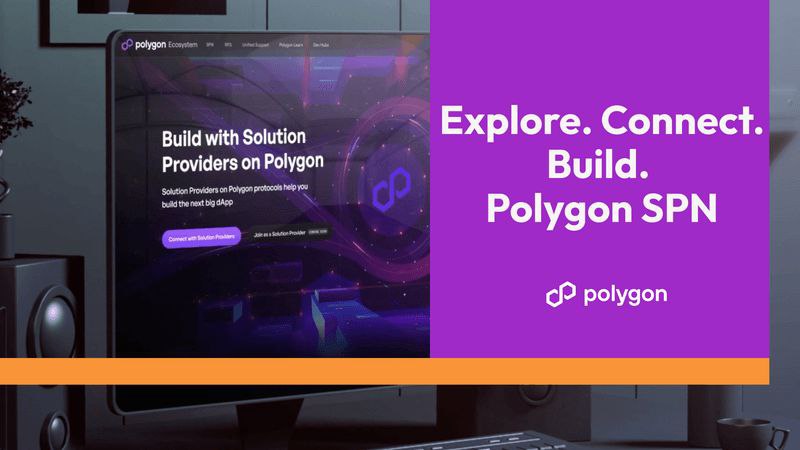 Solution Provider Network(SPN) for the Polygon ecosystem helps devs and solution providers(SPs) alike thrive:SPN is now a completely overhauled &amp; collaborative discoverability platform to connect devs &amp; SPs in real time,all in one place. 

#SocialMining
<a href="/0xPolygon/">Polygon | POL</a>Labs
@0xPolygon