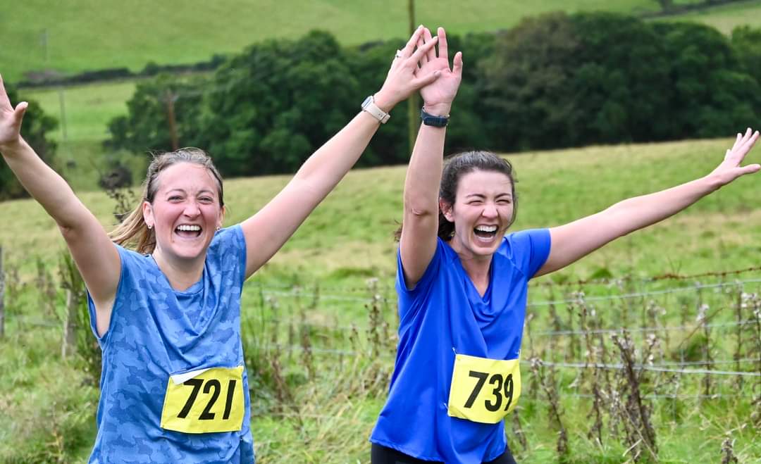 Kippen Trail Race tweet media