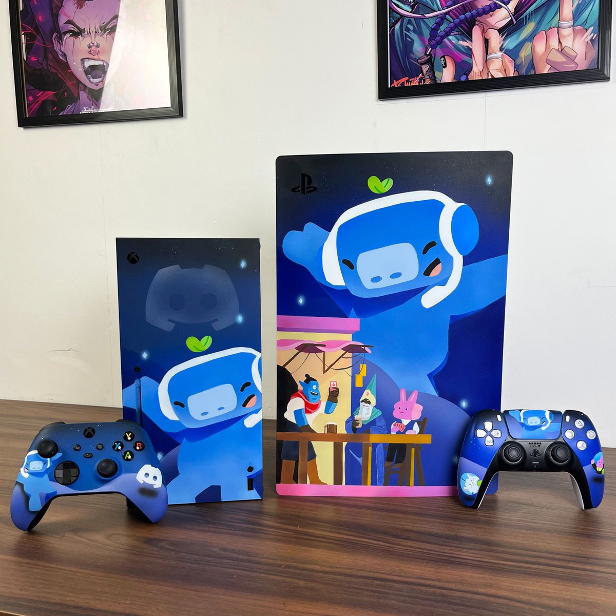 Discord France tweet media
