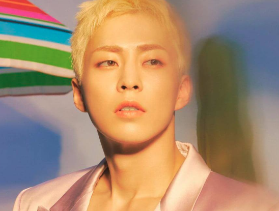 AboutMusicYT's tweet photo. 1 year ago today, EXO's Xiumin released 'Brand New'. https://t.co/ihF9Z2kd5M