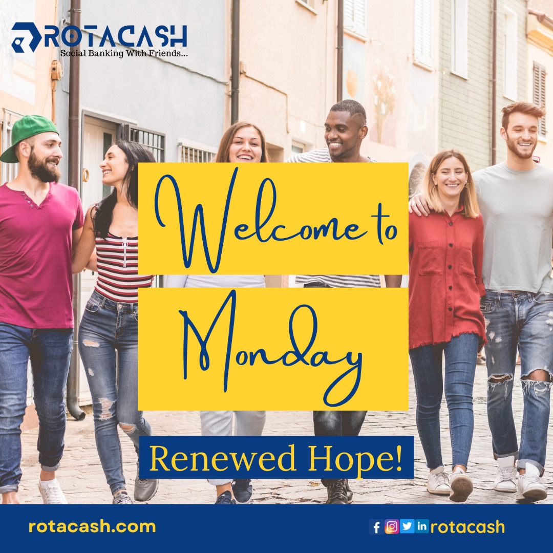 rotacash's tweet photo. It's Another Beautiful Monday!🧨

Another 💵💵💰💰 Week to grab opportunities to Mint #Rotacash #NFTs for more $ROTA🔥🚀

#fintech #Savings #credit @_CryptoBootcamp @AirdropDet @ValucopOfficial @theabcafrica @OfficialSiban @CV_Labs @theabcafrica https://t.co/5rEod6aqM8