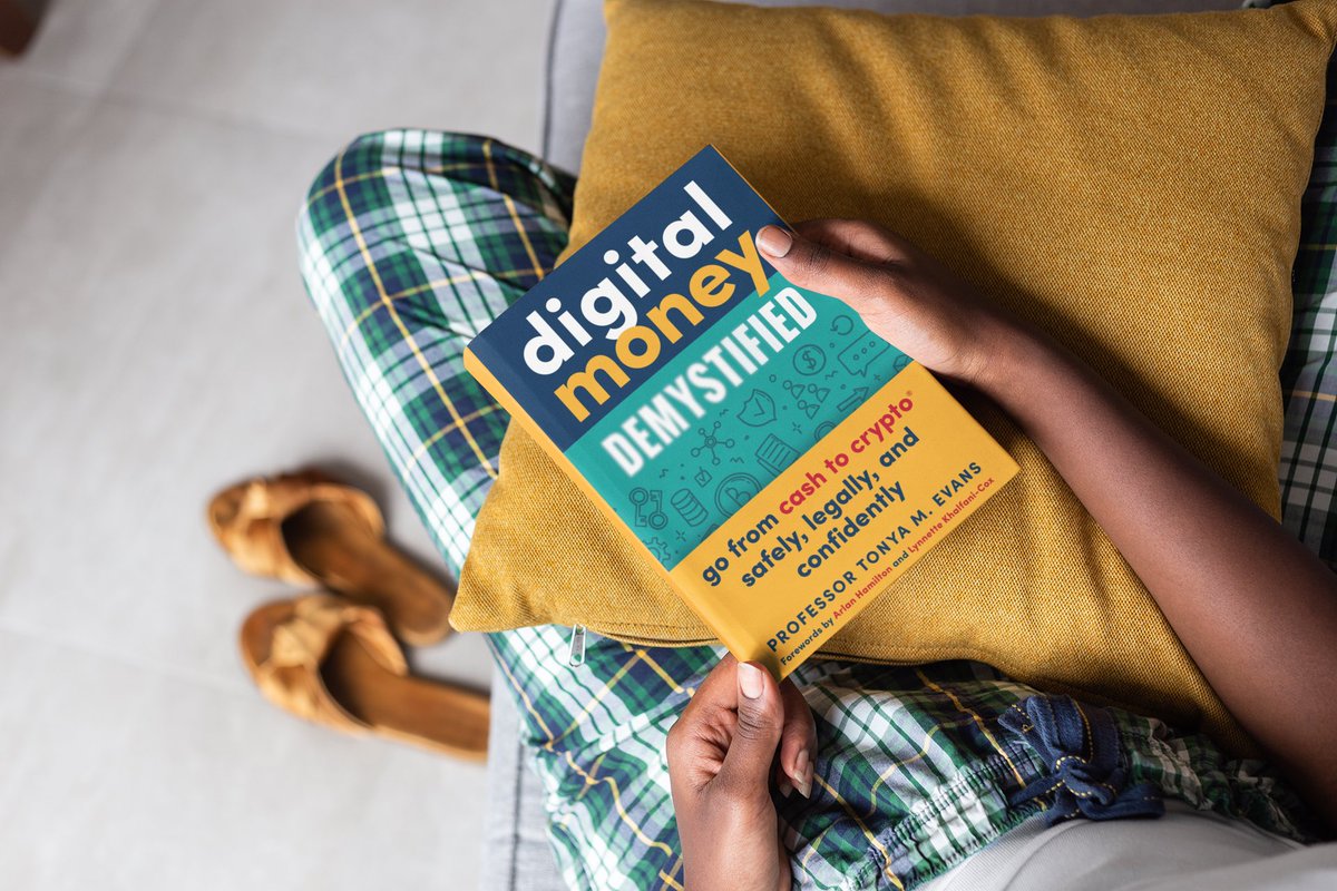 Thank you <a href="/OneBandwagonFan/">1906.eth | Harold Hughes</a> for your insights and wisdom on the #TechIntersect #podcast about the myth that cryptocurrencies are too difficult and complicated to use and understand. I enjoyed listening this morning as much as recording! You helped bring the pages in that