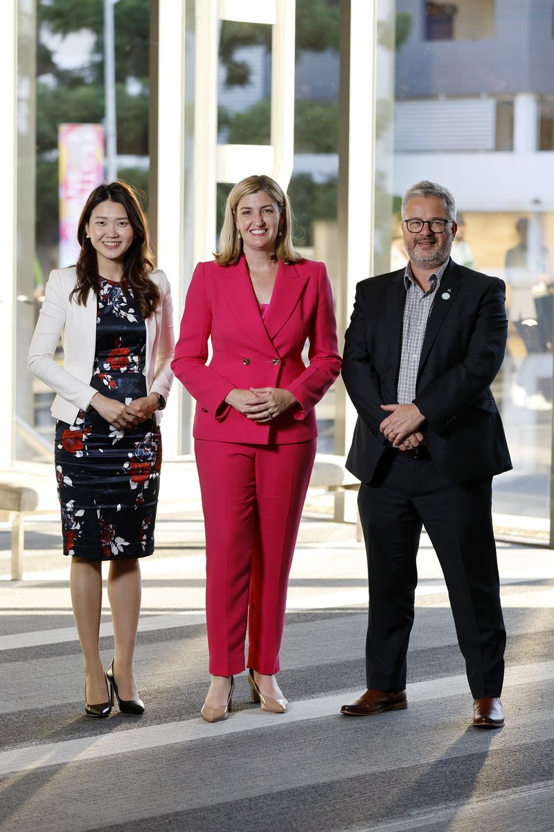 Thank you Minister Fentiman for your leadership. <a href="/PSA_National/">PSA</a> looks forward to working with you as we expand pharmacists’ scope in Qld. Support our pharmacists to deliver more for our patients <a href="/ShannonFentiman/">Shannon Fentiman</a>