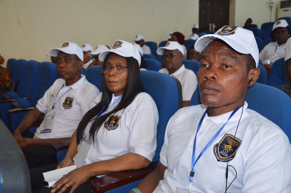 ICPCAcademy's tweet photo. ACAN Certifies 62 as Corruption Investigators, having concluded it's Certificate Course in Corruption Investigation, which held from 11 - 22 September, 2023 at the Academy in keffi. Participants comprised of members of ACTU, Compliance Officers and Officers in similar roles. https://t.co/wWvxEvu38h