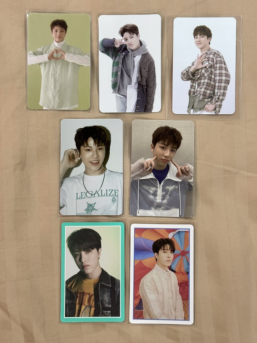 HaruShopPH's tweet photo. WTS LFB ONHAND PH🇵🇭

TREASURE - JUNGHWAN PHOTOCARDS

MOP: GCASH 
MOD: shopee co, ggx 

#HYUNSUK #JIHOON #JUNKYU #YOSHI #MASHIHO #JAEHYUK #ASAHI #YEDAM #DOYOUNG #HARUTO #JEONGWOO #JUNGHWAN https://t.co/iHyvG6ETvA