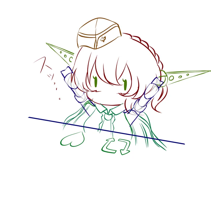 次コロちゃん(Twitterが終わる前に...) 