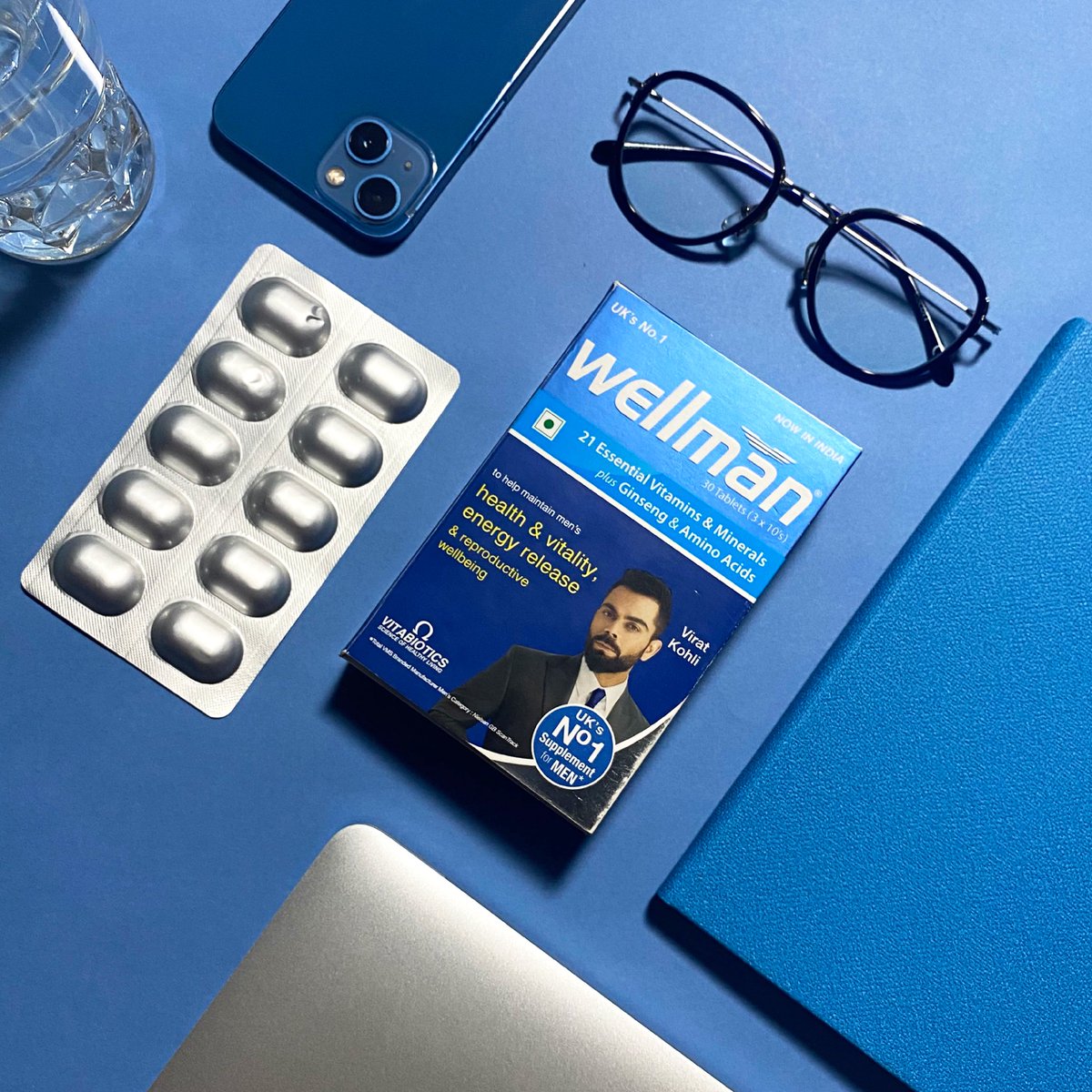 Every day is a chance to be better. Elevate your wellness game with Wellman, scientifically crafted to help you thrive. 🌟

#wellman #BetterEveryDay #ElevateWellness #WellmanThrive #ScientificWellness #ThriveWithWellman #WellnessJourney #HealthyLiving #OptimalHealth  #vitabiotics
