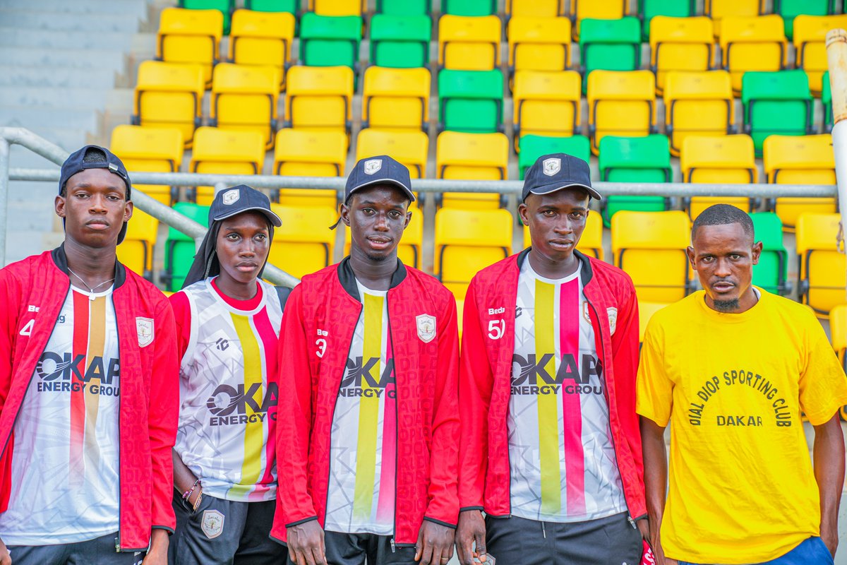 Okapi Energy Group tweet media