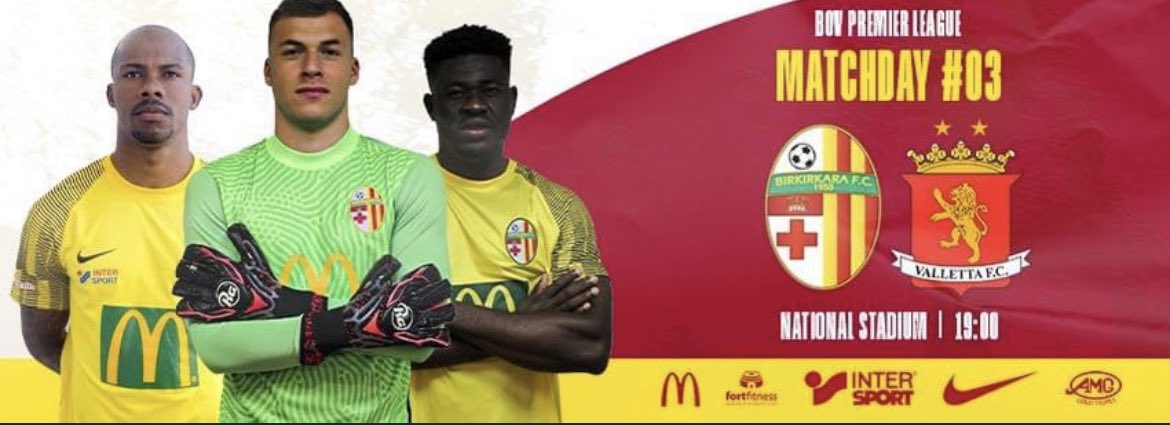 We turn our attention for Match-day 3 👀