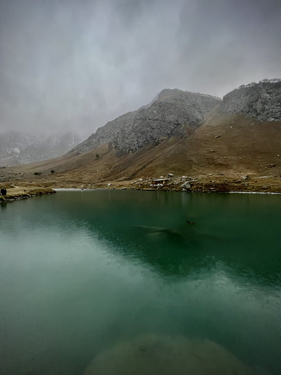 khadija_batooll's tweet photo. Rainbow lake, Domail, Minimarg. 🌈 https://t.co/7oYo6CTPQX