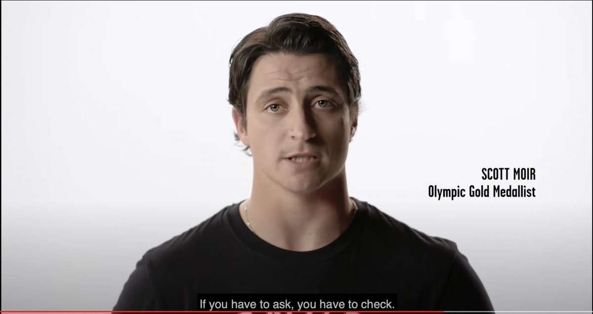 parachutecanada's tweet image. &quot;If you have to ask, you have to check.&quot; See an impact to the head, neck, or body? Check for signs and symptoms of
concussion. #ConcussionEd #CheckForConcussion youtube.com/watch?v=AHZpS3…