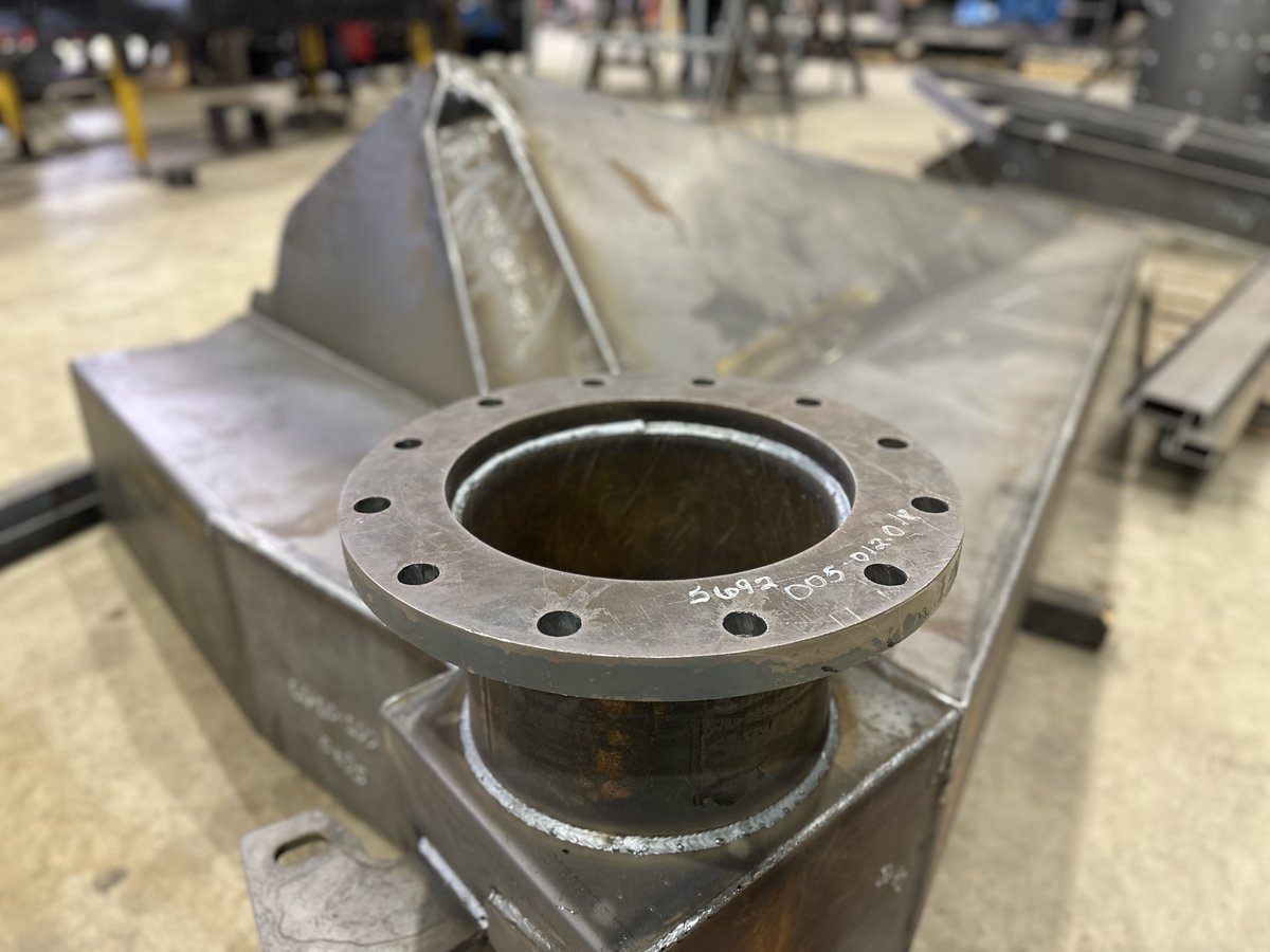 TheChadColby's tweet image. “Masterful Precision” at @TCI_2000 

This never gets old 👍 #TCIMFG #AmericanMade 🇺🇸 @IMakeAmerica