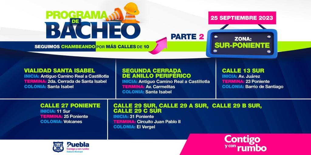 Puebla Gobierno de la Ciudad tweet media