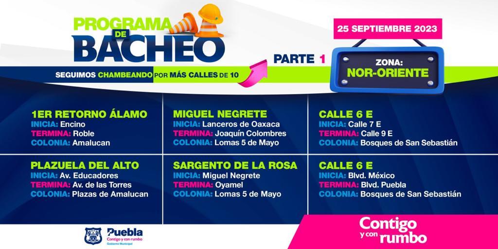 Puebla Gobierno de la Ciudad tweet media