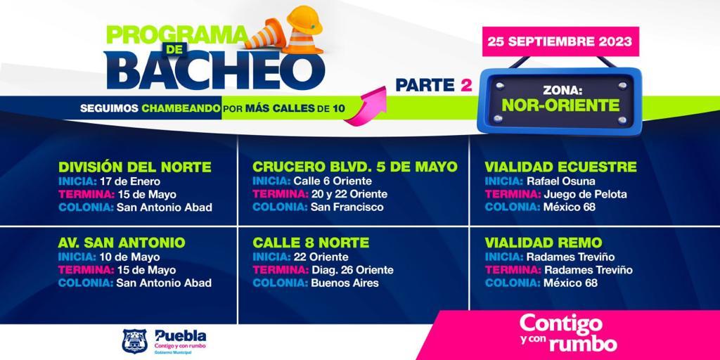 Puebla Gobierno de la Ciudad tweet media