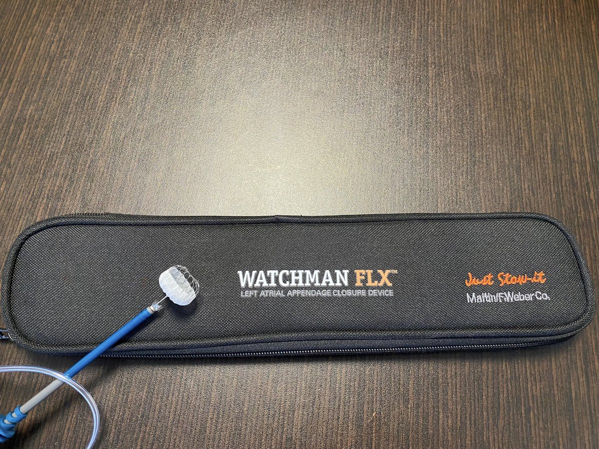 Pleased to announce I performed Jamaica’s first Watchman procedure for the treatment of atrial fibrillation (AF). This brings hope and a valuable option to patients with AF on the island                                        #Jamaica #afib #stroke <a href="/BSCCardiology/">BostonSci Cardiology</a> <a href="/BaylisMedTech/">BaylisMedTech</a>