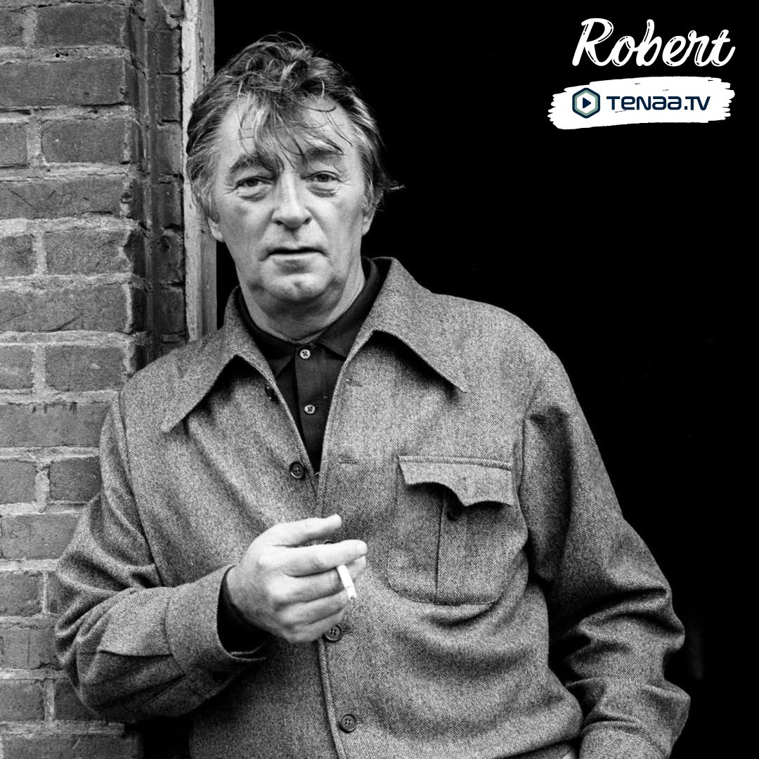 TenaaTV's tweet photo. Robert Mitchum photographed by Terry O'Neill in Holland, 1977. #tenaatv #vintage https://t.co/1eo84Fr5Z5