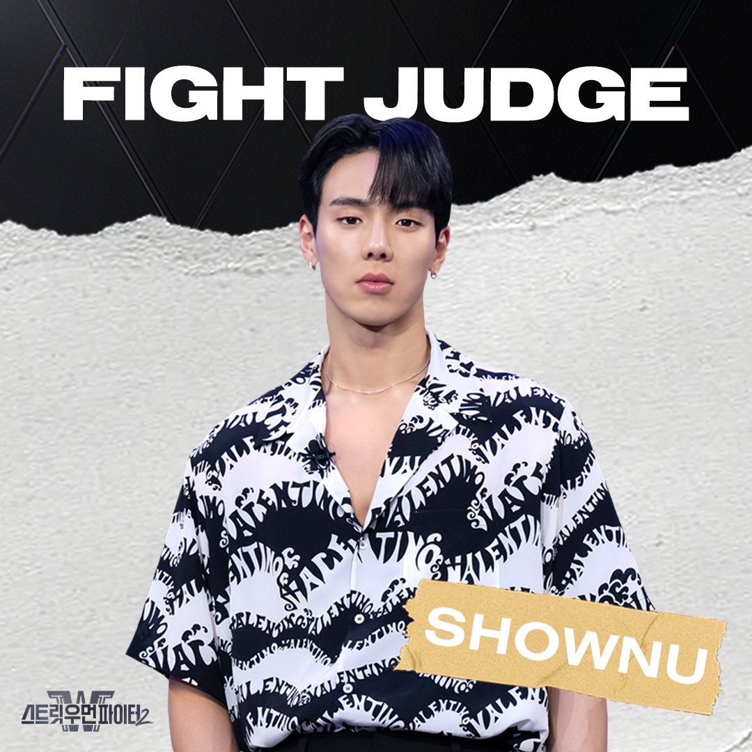 mxwhsched's tweet photo. [#SHOWNU] Street Woman Fighter 2 ep.6 will be airing @ 10pm(KST) 

Links:
🔗 https://t.co/D4wIKj8kTK
🔗 https://t.co/EcaBXc5ocR
🔗 https://t.co/epXg5rzWtN
🔗 https://t.co/hX0voMoxlm

#스트릿우먼파이터2 #StreetWomanFighter2 
#셔누 #몬스타엑스 #monstax @OfficialMonstaX https://t.co/WIbyUUpFJG