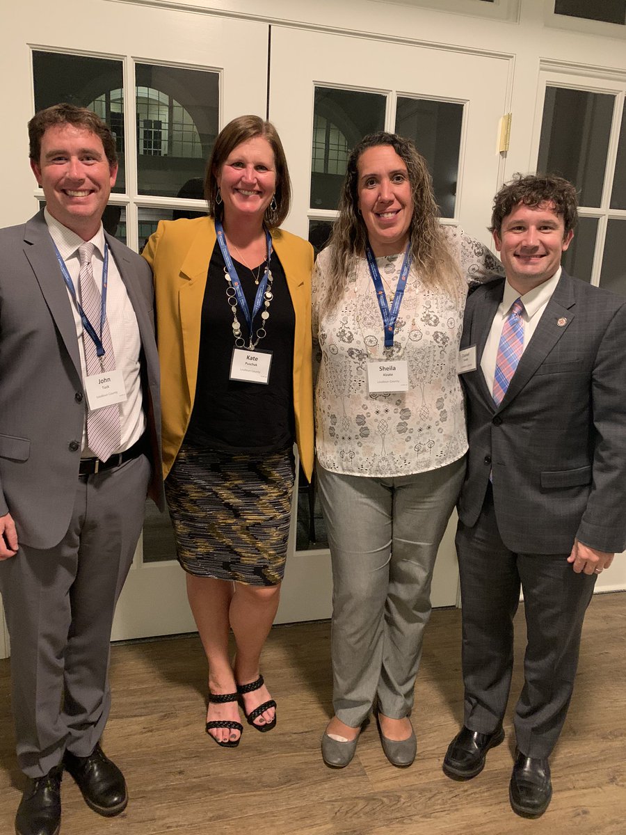 Principal_Tuck's tweet photo. Last week, I had the opportunity to represent LCPS at the UVA Scope 19 Cohort with @KLpuschak and @sheilalzateBWHS  I am looking forward to collaborating with administrators from across the state for the next 2 years #LeadLoudoun https://t.co/z0m7XeGDGH