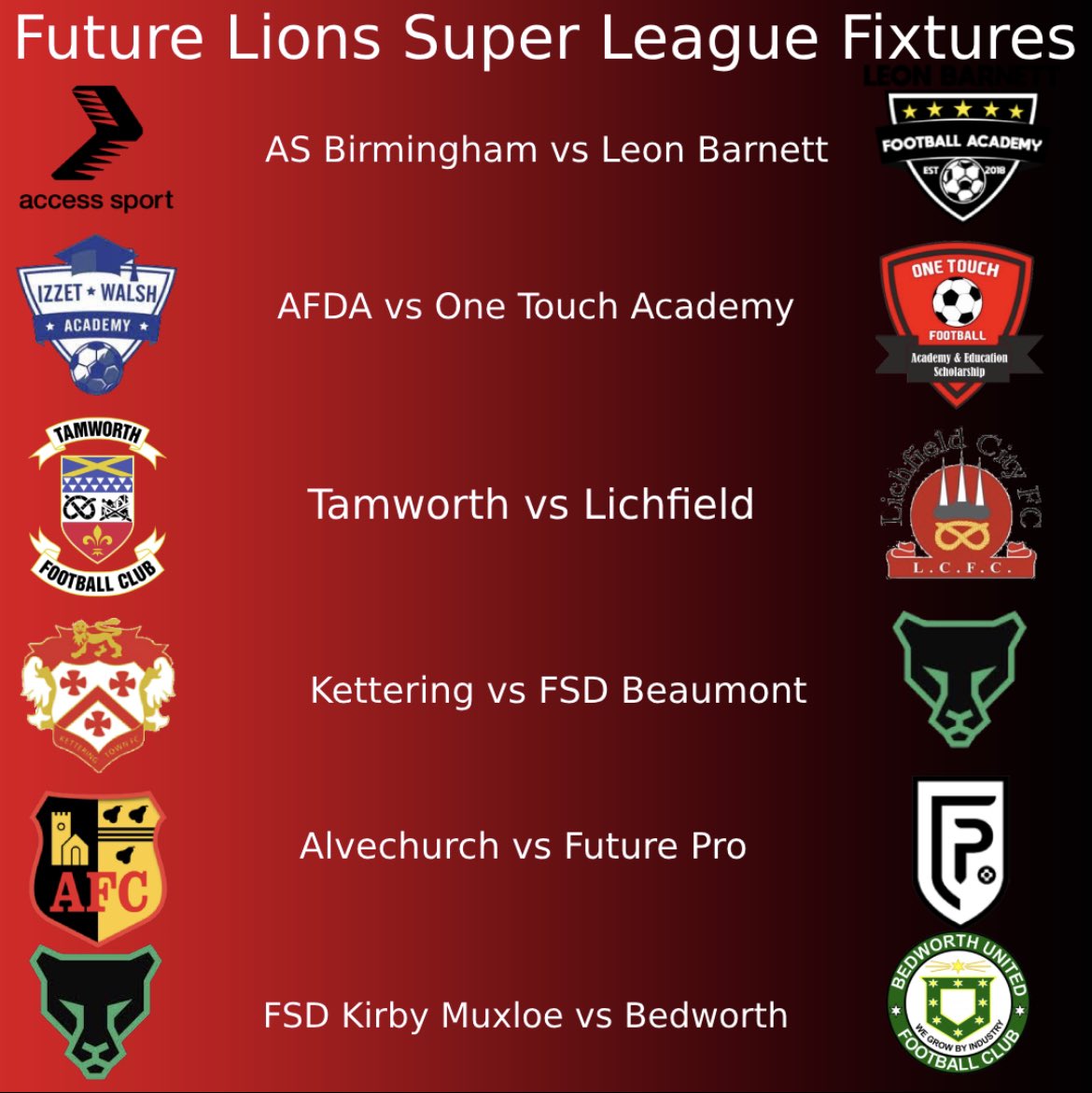 Future Lions Education 🦁 tweet media