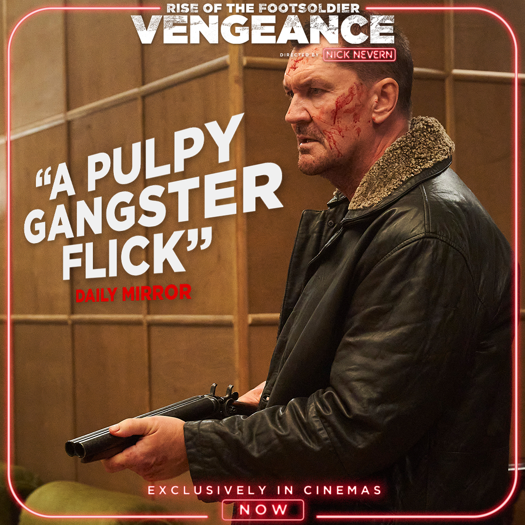 Rise Of The Footsoldier: Vengeance - Signature Entertainment