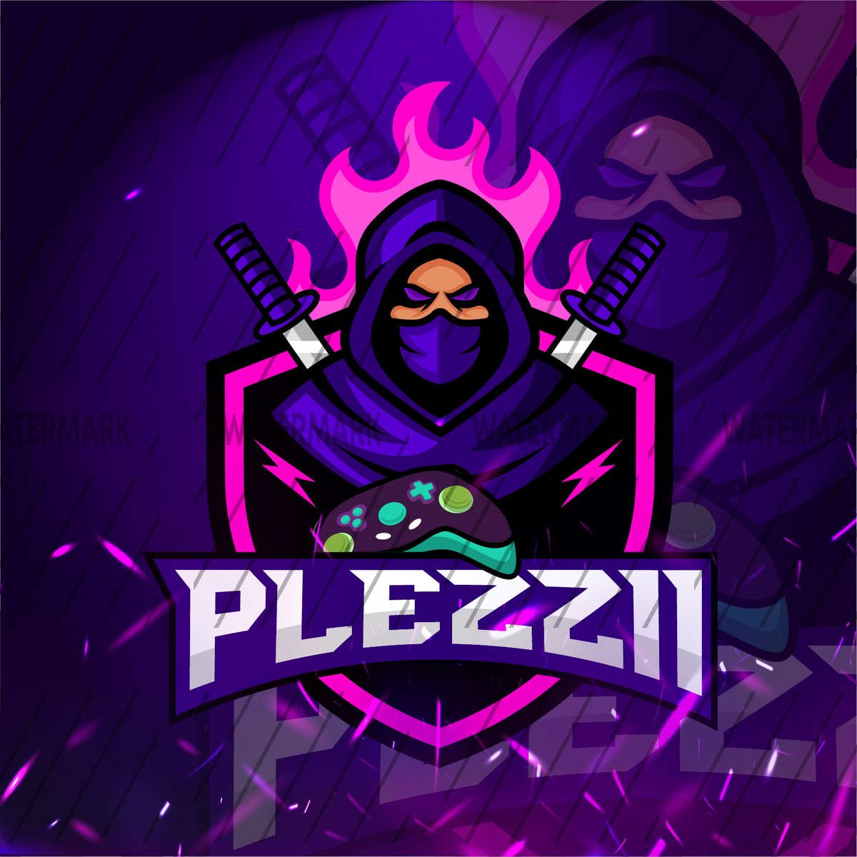 Just completed this for @Plezzii. I hope you guys like it :). It was nice working with you.