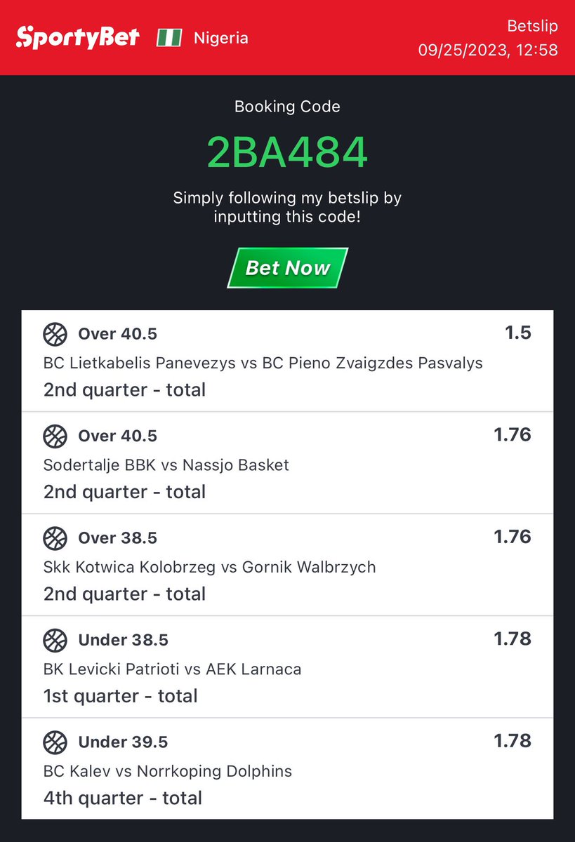 This will give me 700k today