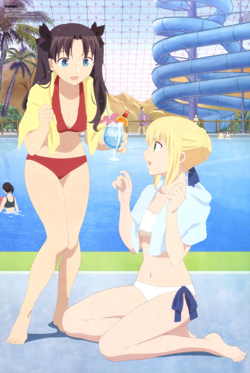 Daily Artoria 👑✨ tweet media