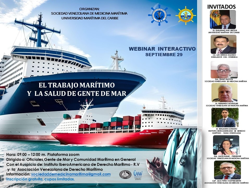 Universidad Marítima del Caribe ⚓🇻🇪 tweet media