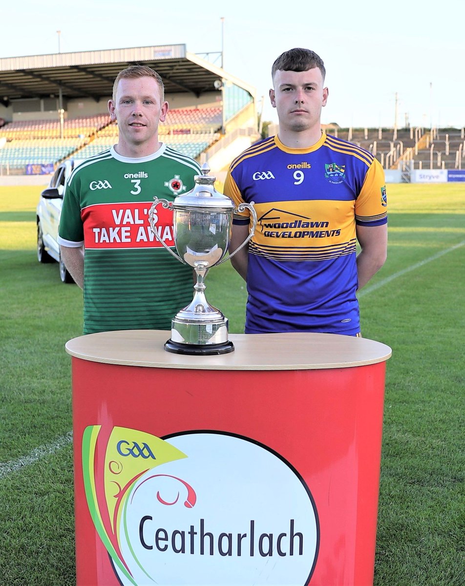 Carlow GAA tweet media