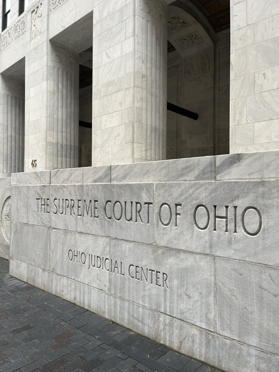 And so it begins! 🏛️⚖️👩🏼‍⚖️ <a href="/OCLRE/">OCLRE</a>