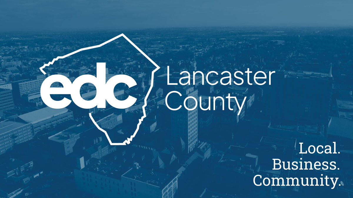 EDC Lancaster County tweet media